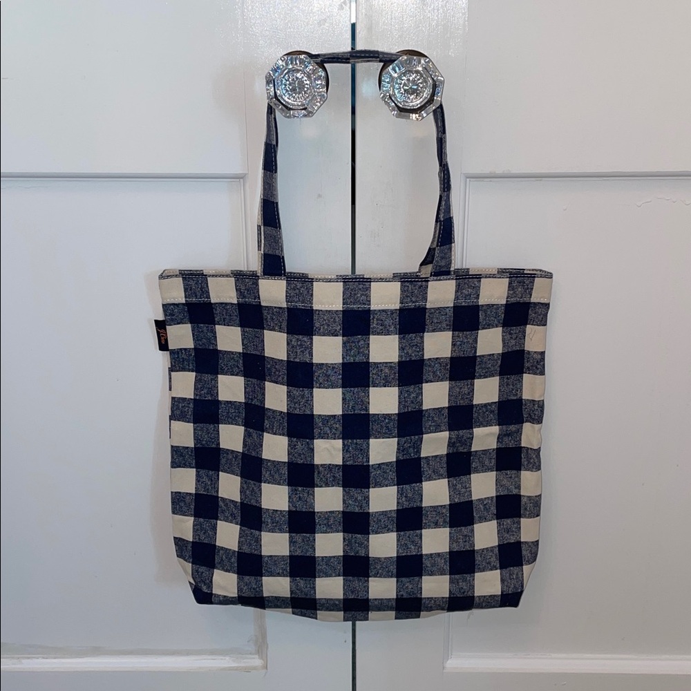J. Crew Reusable Everyday Tote Bag